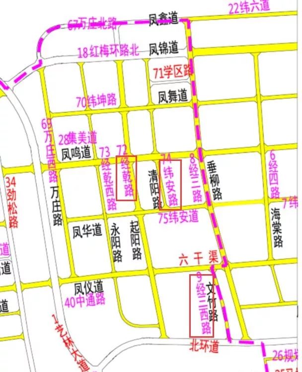 距城際廊坊東站很近!萬莊這塊地即將拍賣出讓!