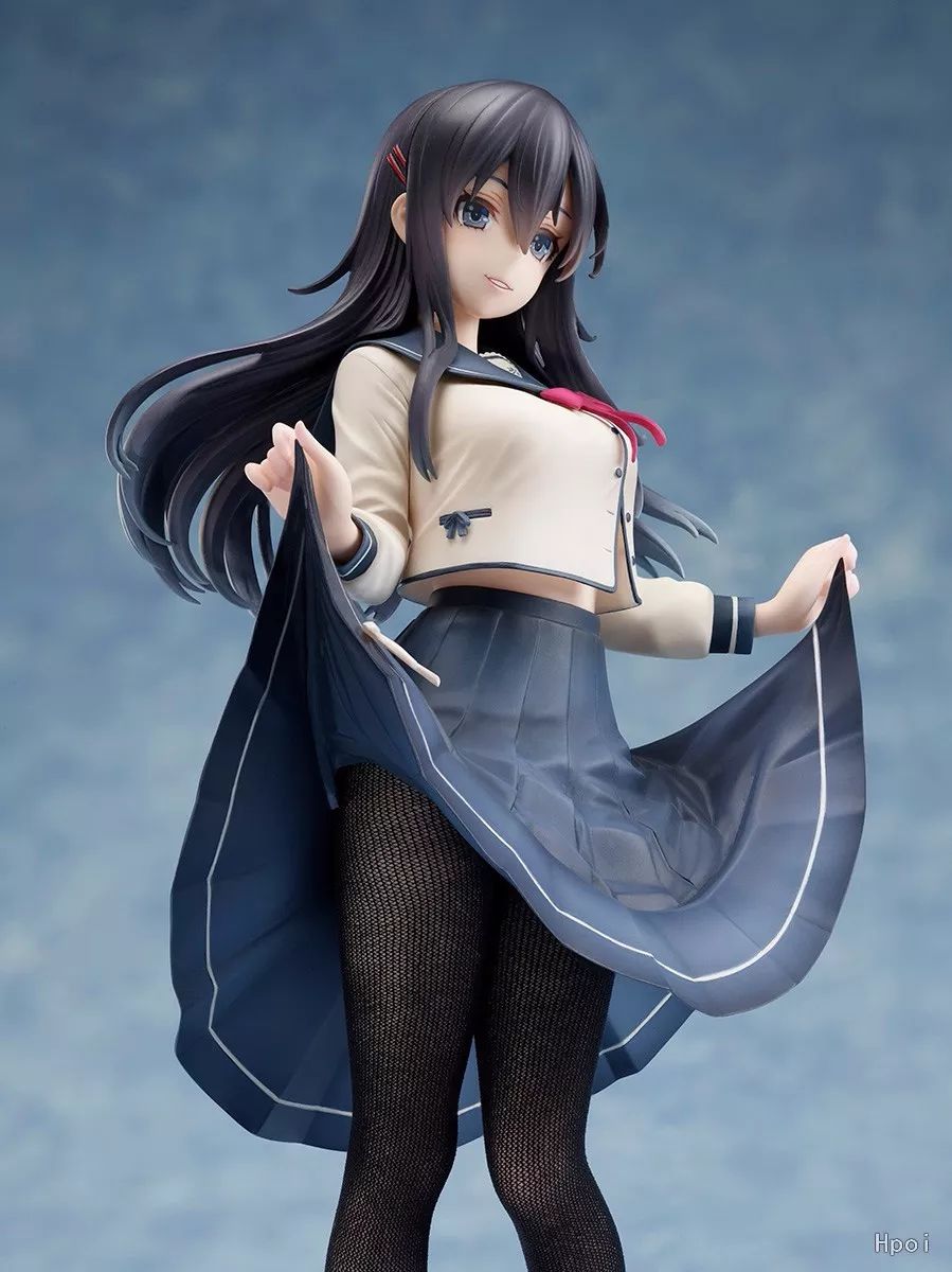 新品预定~1/7 f:nex 喜欢本大爷的竟然就你一个?三色院堇子