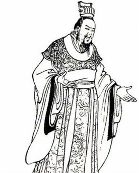 春秋战国历史人物楚文王楚武王