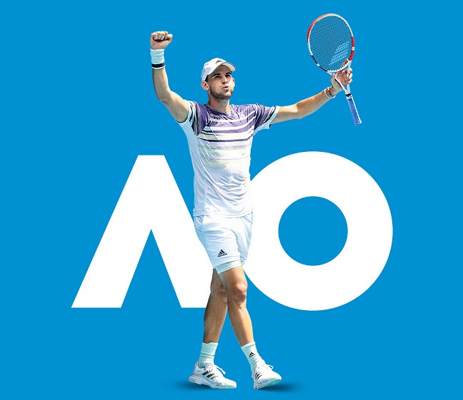 原创90后首人蒂姆苦战逆转小兹维列夫将与德约争夺澳网男单冠军