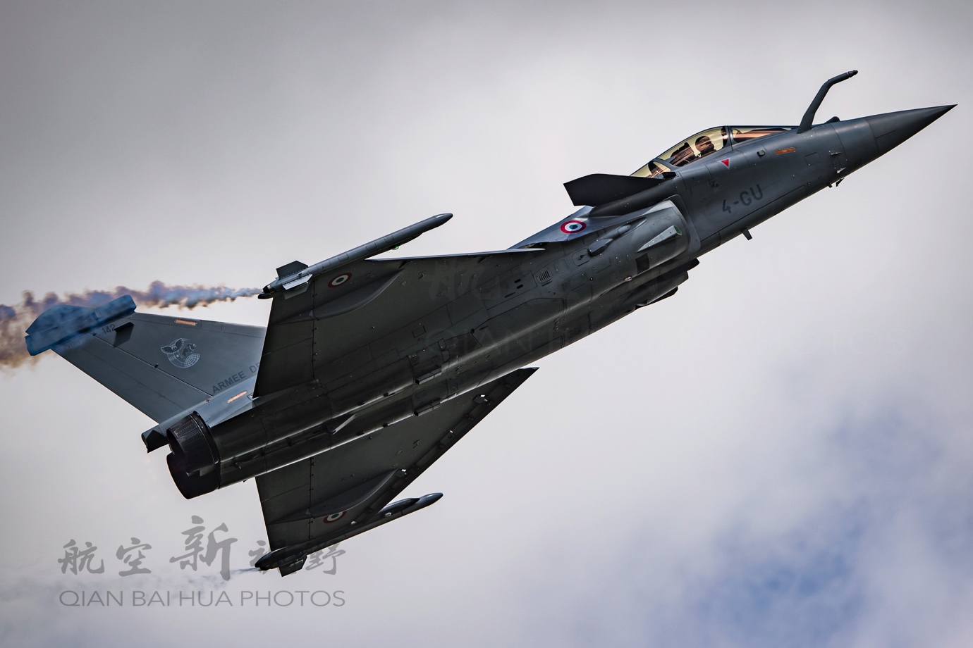 颜值与实力并存,达索阵风战斗机,法兰西军工产品的骄傲