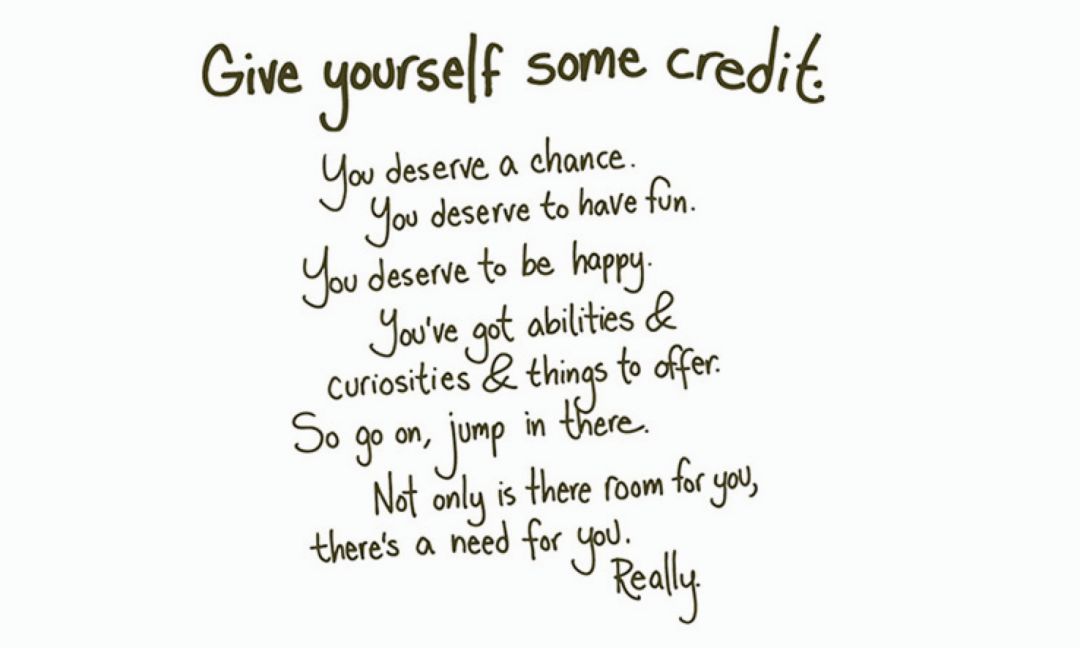 you are innately unique: theres no need to hide behind an ill