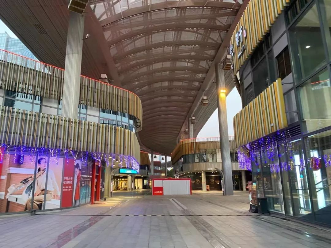 多年后我们还会记起2020年春节的苏州很冷清但很温暖