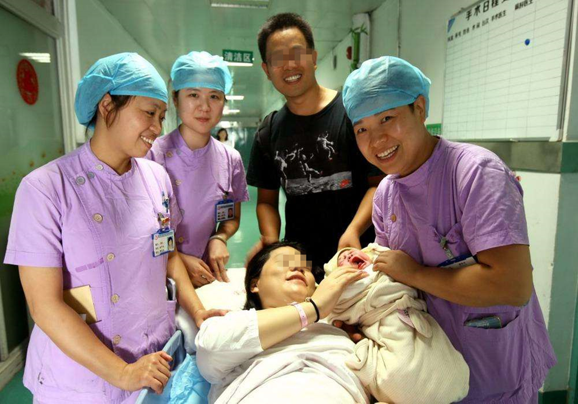 产妇进产房前,为啥要自备"刀纸"?产科大夫揭开原因