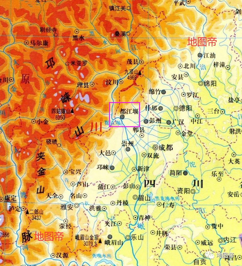 秦国为何要派李冰修建四川都江堰?