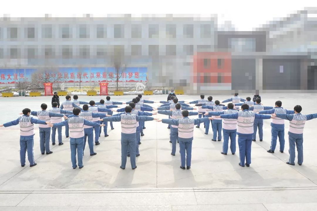 青海省女子监狱图片图片