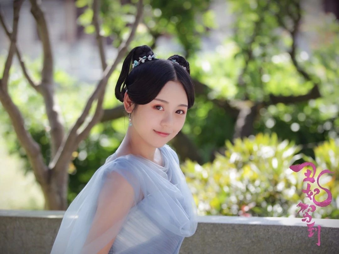 原创除了少女感还有好演技小女上房揭瓦里的王子彤值得