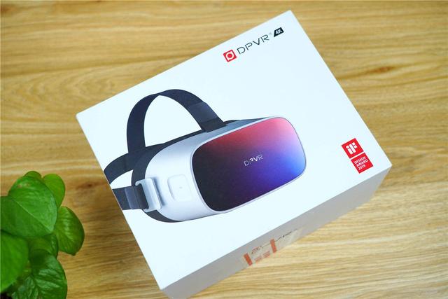 体验再升级感受不一样的世界大朋p1pro4kvr一体机分享