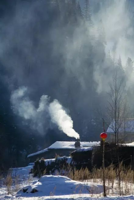 十二首思乡词满满的年味