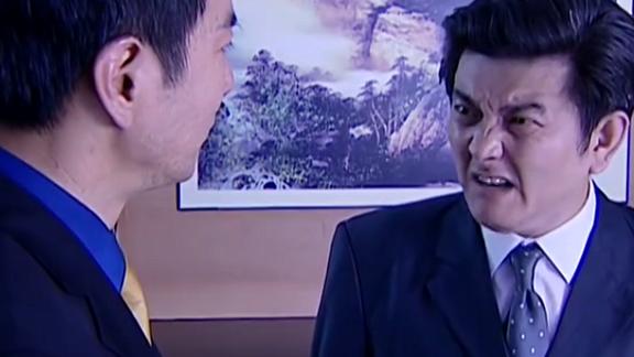 罪域:兆辉煌拿出郭守义腐败的证据,威逼郭守义听他的话