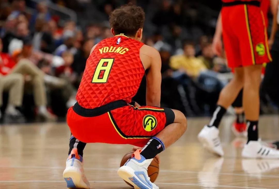 特雷杨的打球真的吸粉