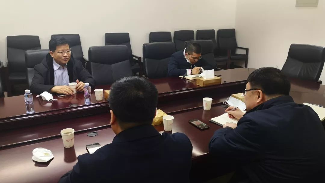 【疫情防控】区委常委,政法委书记孙宝顺到葛沽镇进行督查