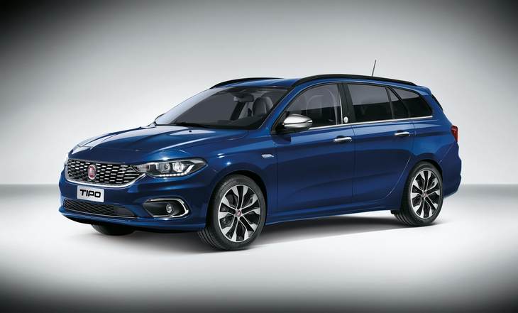 菲亚特tipomorepackage车型官图发布