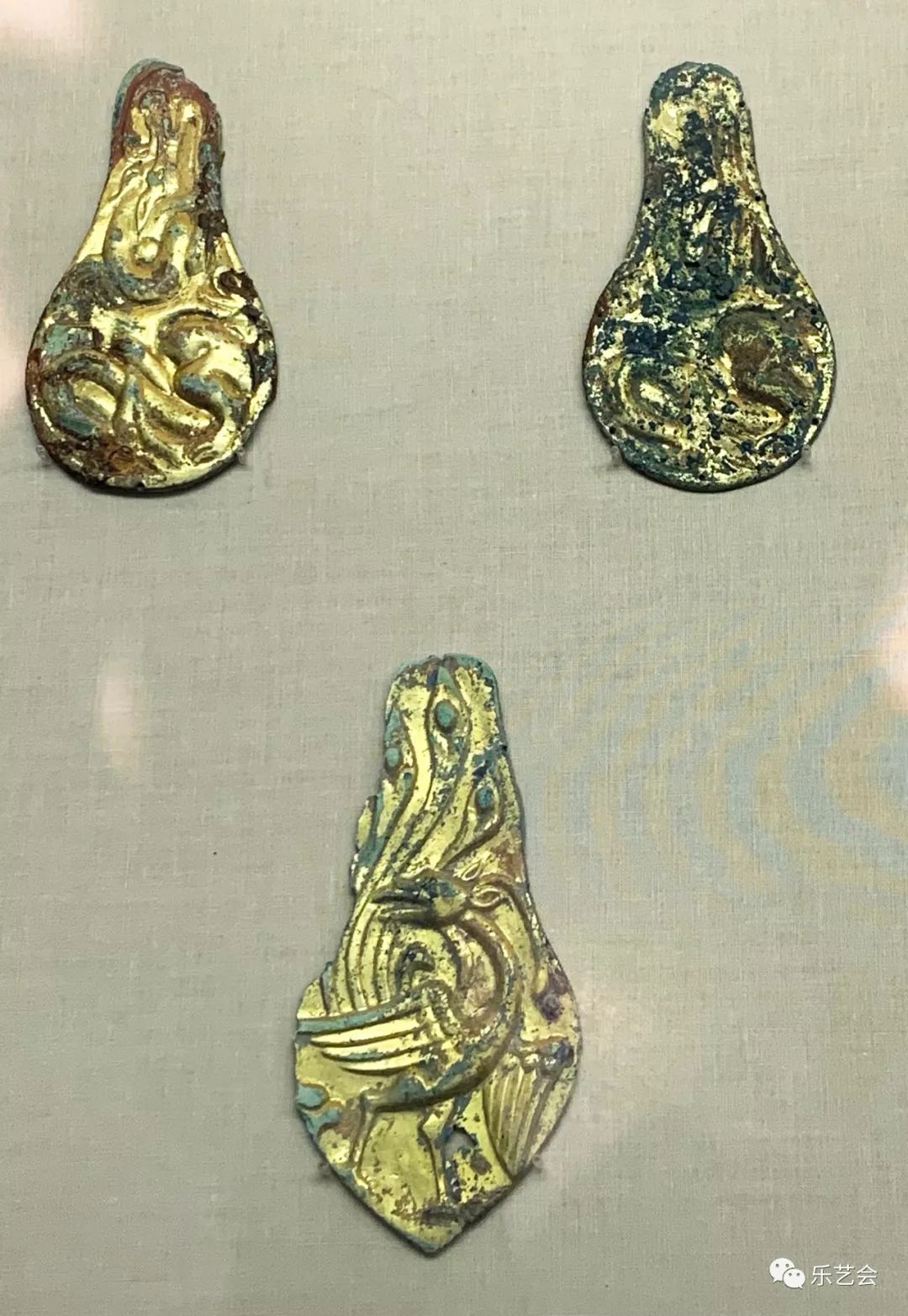 陪伴大汉废帝的青铜器们2:周倜分享海昏侯墓葬出土文物之四_马珂