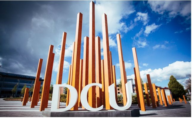 都柏林城市大学充满活力与志向