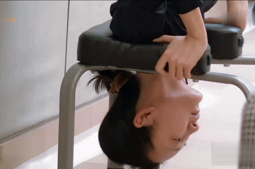 王鸥的倒立神器是陈坤推荐的