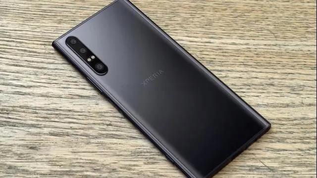 索尼2020xperia新旗舰图片