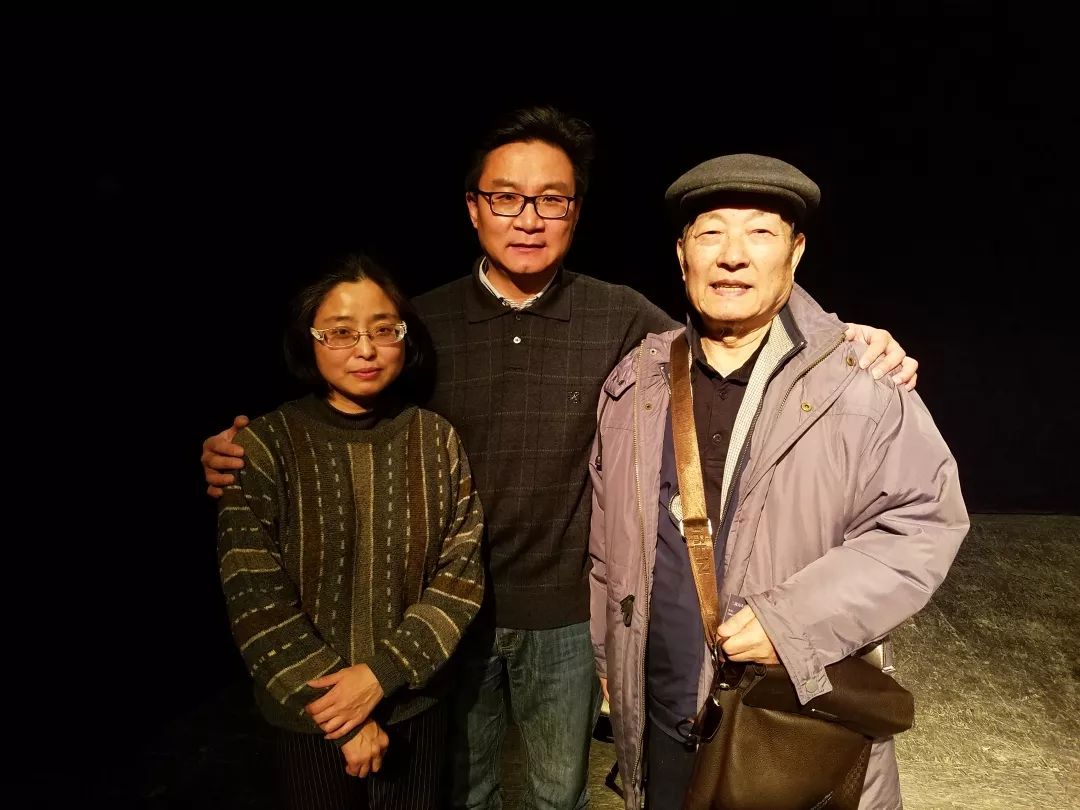 李歌看戏己亥年的话在这里庚子年的戏在路上
