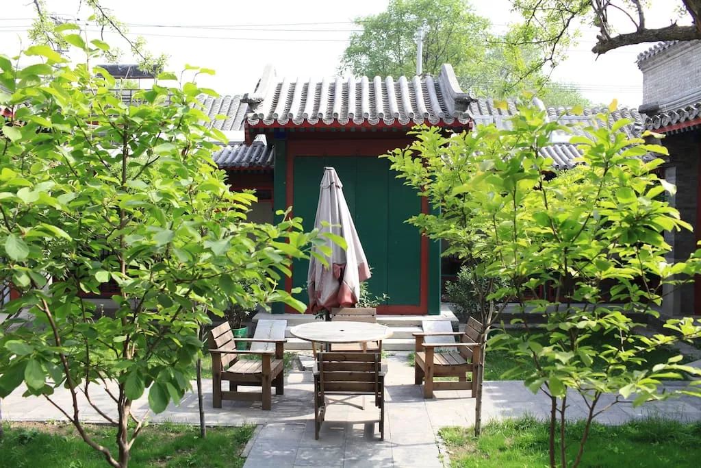 北京四合院中国人心中真正的顶级豪宅