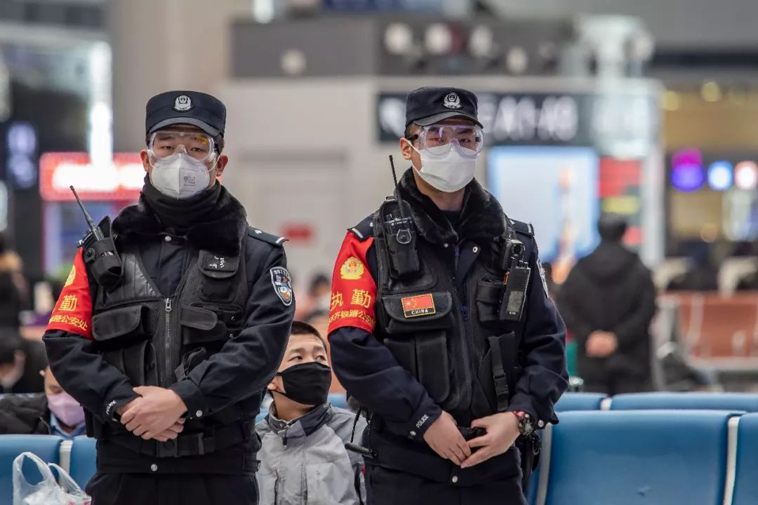 【转】铁路公安落实爱警暖警到一线,到岗位