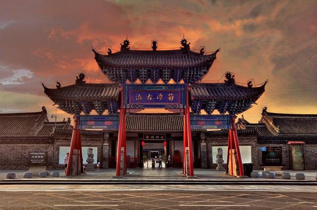内乡县衙是中国第一座衙门博物馆,最完整封建时代县级官署衙门-搜狐大视野-搜狐新闻