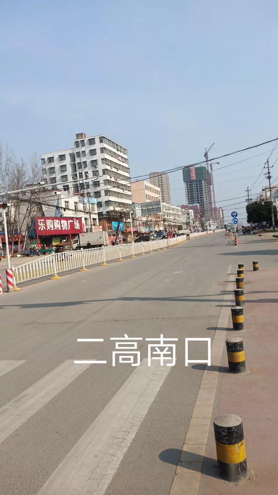 防疫限行下邓州市区是什么样子你知道吗