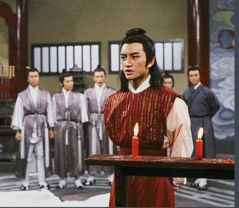 原创魔域桃源刘德华赵雅芝领衔充满哲学味道的武侠剧
