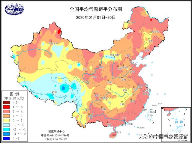 沿線和長江以南多地基本都沒見到多少雪,三九四九甚至不少省份還在