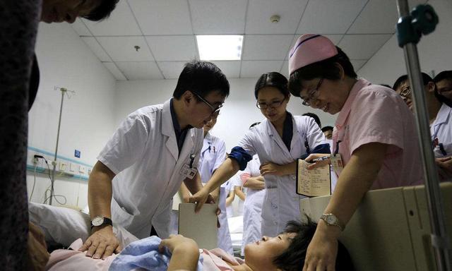 原创产检遇到男医生尴尬?那是你还没体验过"阴超",让你生无可恋