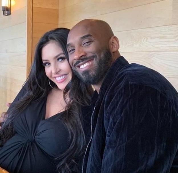 科比与妻子爱情太感人几经波折终破镜重圆千帆过尽却难逃厄运