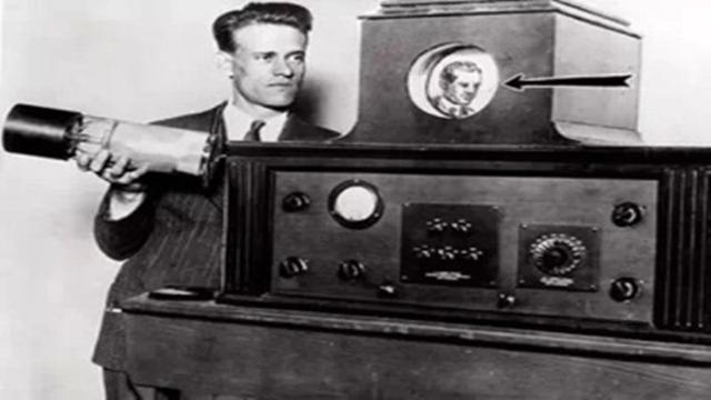 电视是谁发明的法恩斯沃斯发明电视的故事
