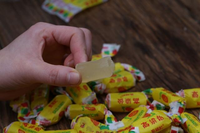 甜蜜了整个童年的"一毛钱糖果",你还记得它的味道吗?