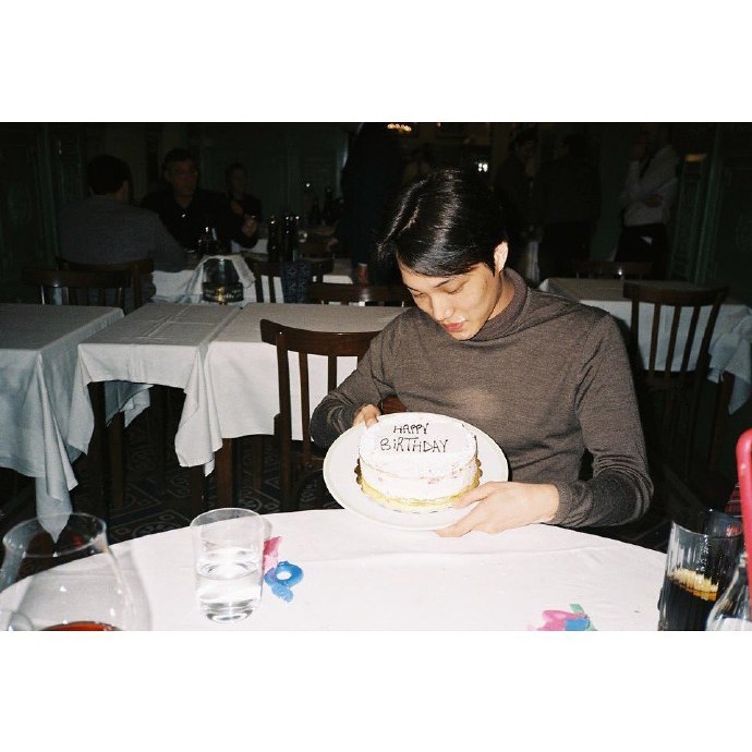 一月庆生狂欢季钟仁你究竟过了几个生日呢