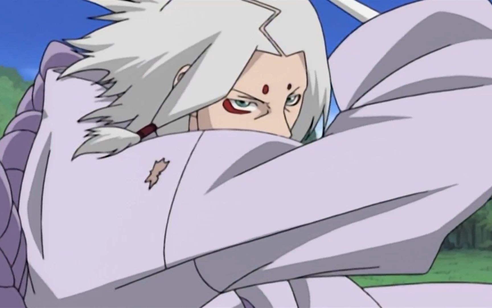 阿凯是火影中的第一体术高手,那第二呢?很多人记不得还有他