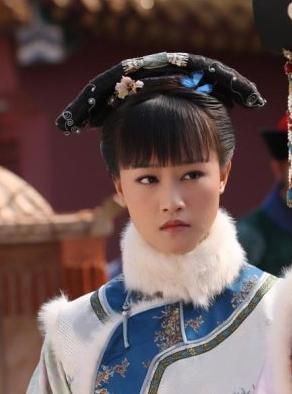 甄嬛传:浣碧一番话,道出了自己把自己当做了甄府二小姐的事实