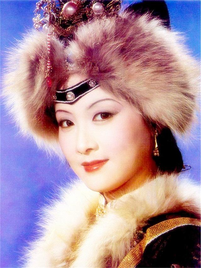 原创87版红楼梦女星最美瞬间塑造的古典美女形象可谓是深入人心
