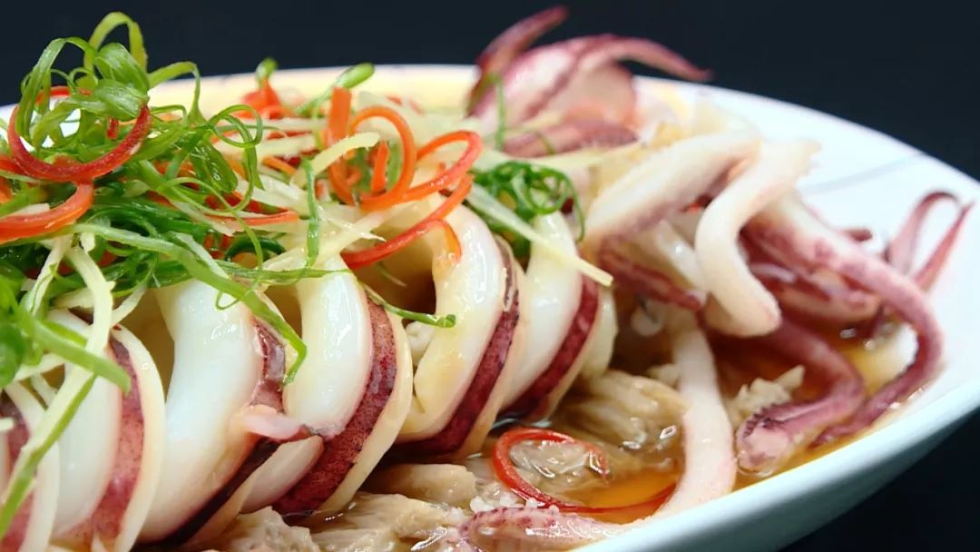 这样做鱿鱼一点不腥,特别鲜美!