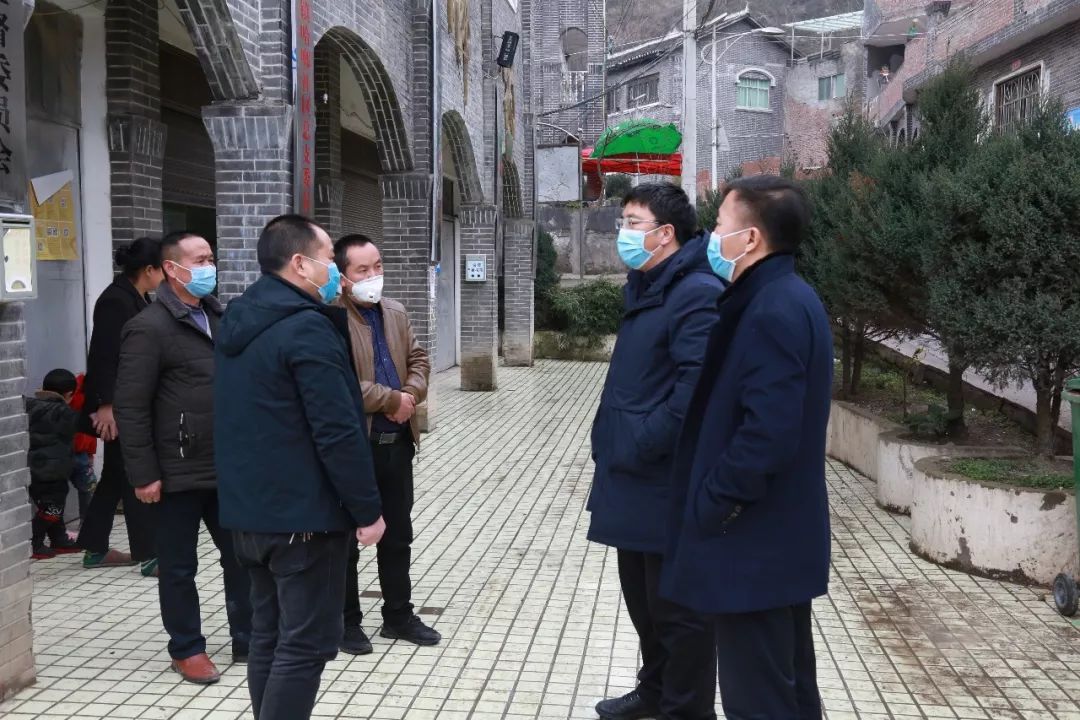 如何战"疫",七星关区长提出这些要求