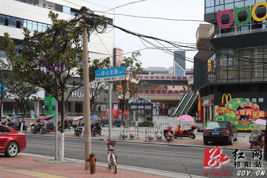 祁阳浯溪南路图片