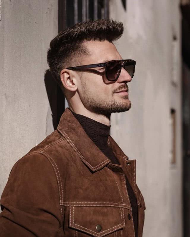 品位是男人帅的总和