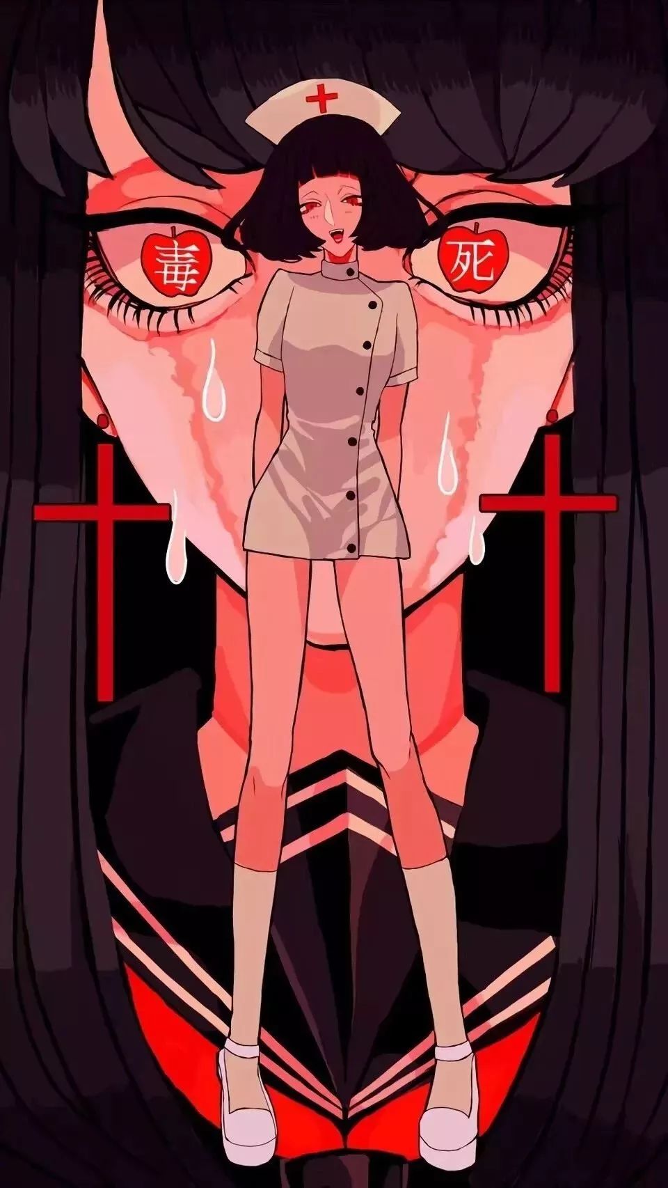 个性潮酷的高清iphone壁纸