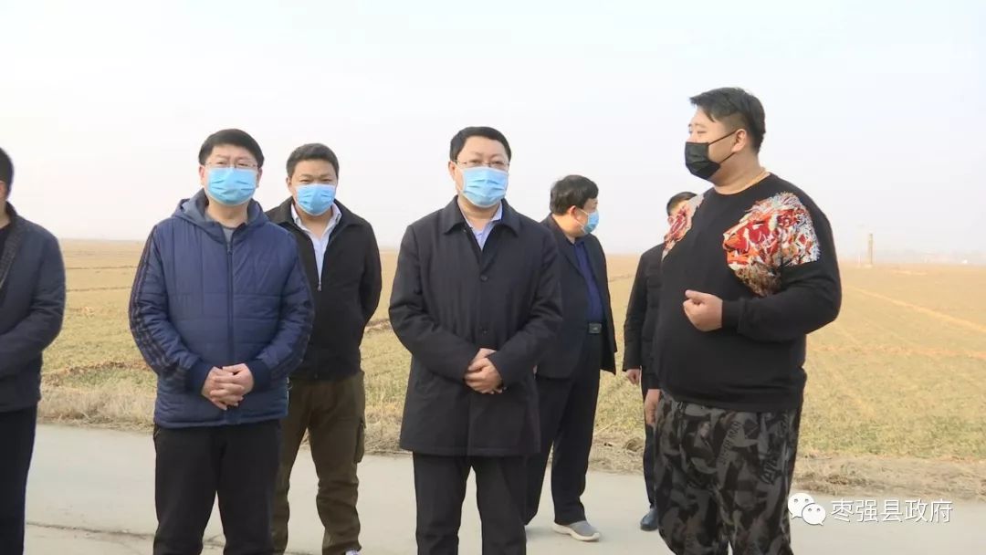 政府县长,县疫情防控指挥部指挥长刘新营检查县生猪定点屠宰场,水貂