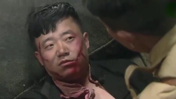 零炮楼:张兆斗替日本人做事,审问文灿未果