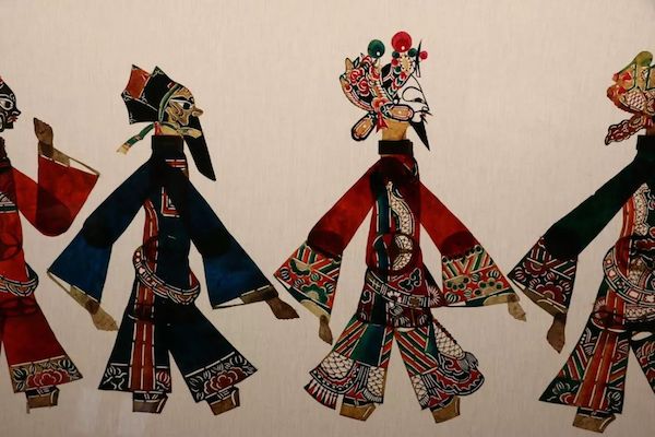 民间艺术与年味⑤双手对舞百万兵皮影戏如何走入日常