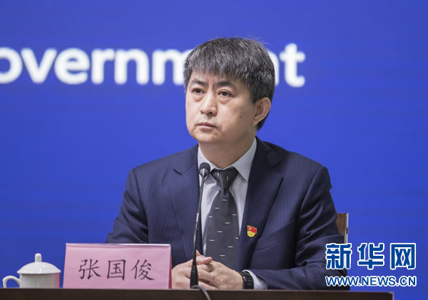 张国俊:病人痊愈后会产生大概两个月的抗体
