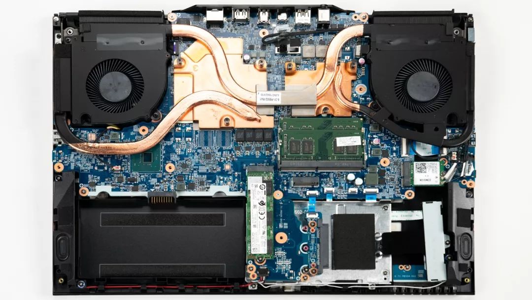 聊一个笔记本电脑无法驾驭的配置