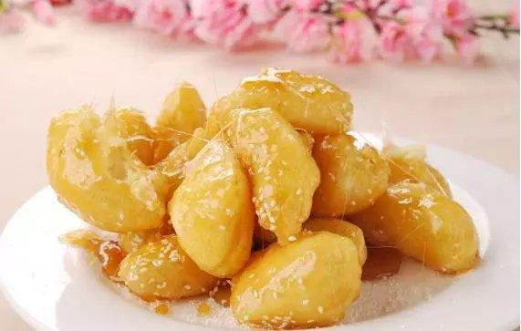 14款拔丝菜做法家庭聚餐必备