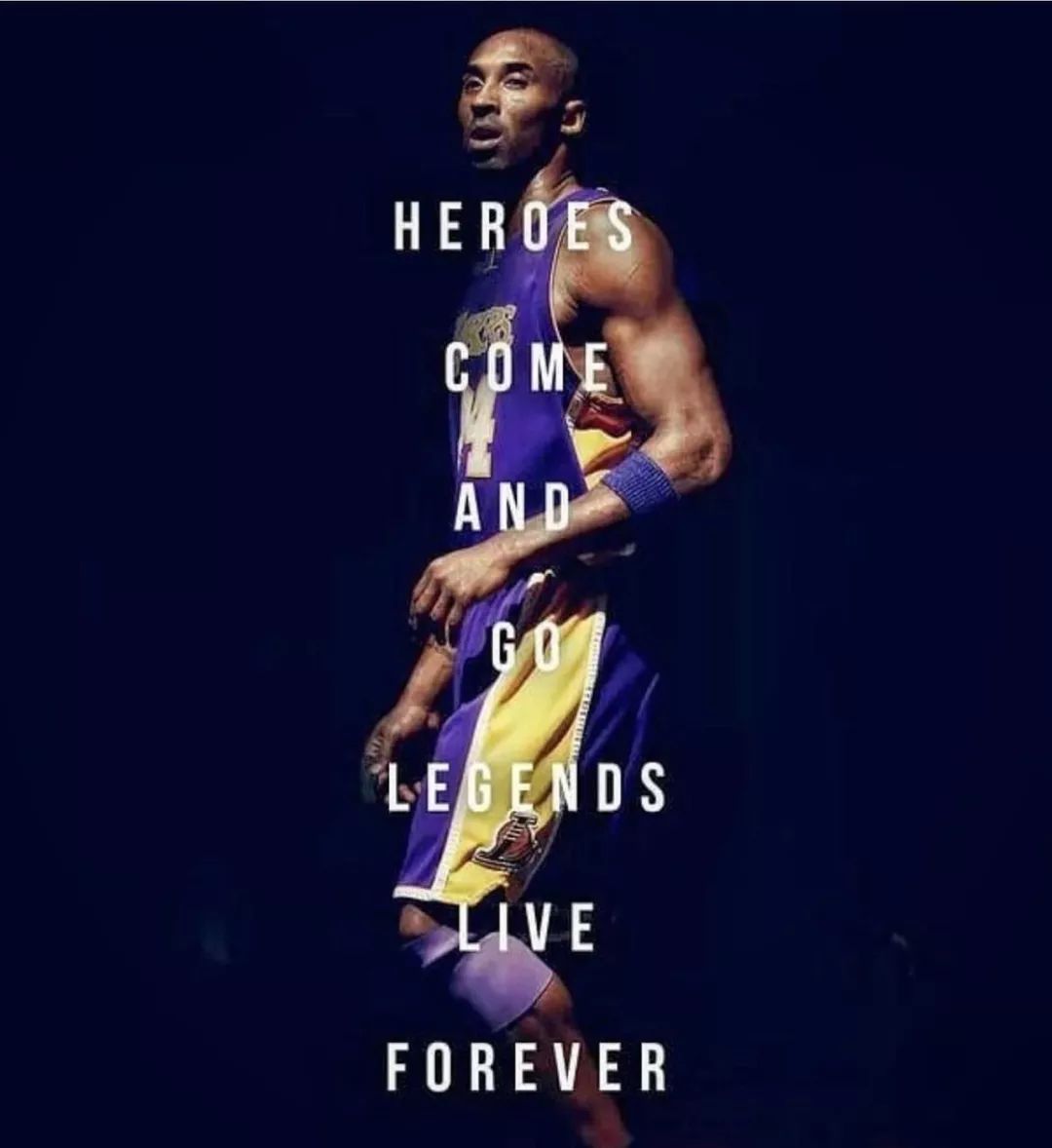 mamba forever