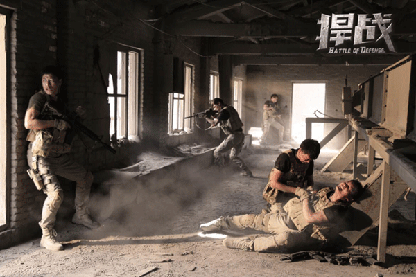 捍战今日首播最强军事爽片燃爆你的2020