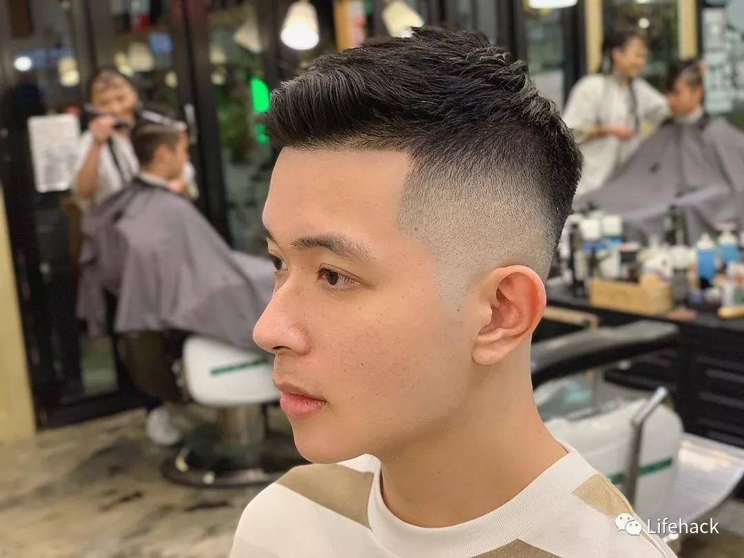 2020亚洲男士发型流行趋势,帅掉渣儿了